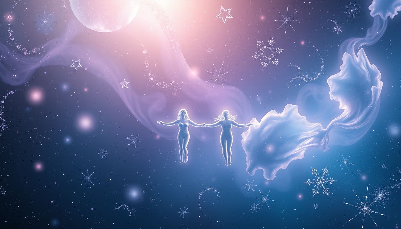 Ein Menschengespann mit Freunden symbolisiert starke Gemeinschaft und Unterstützung.
