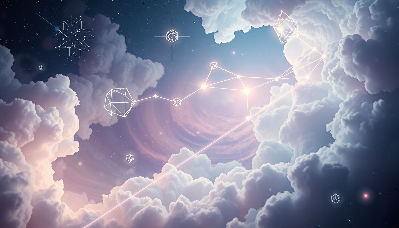 Ein optimiertes System im Traum symbolisiert innere Klarheit und Ordnung.