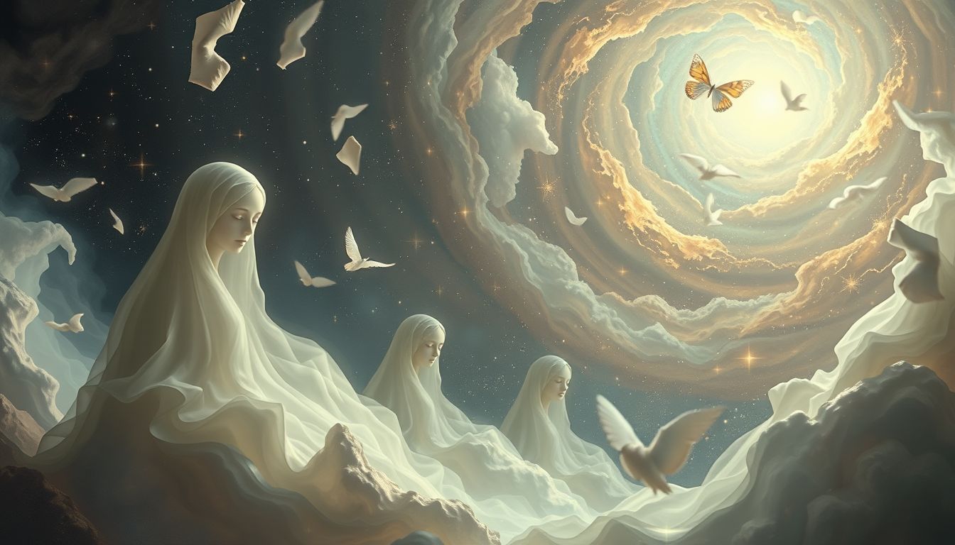 Traum 14 symbolisiert oft stille Hilflosigkeit und verborgene Ängste.