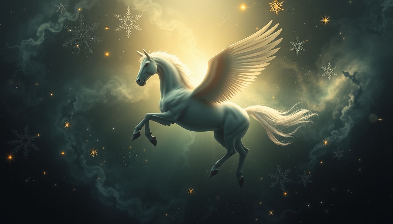 Traum 14 symbolisiert Hoffnung in einer bedrohlichen, düsteren Umgebung.