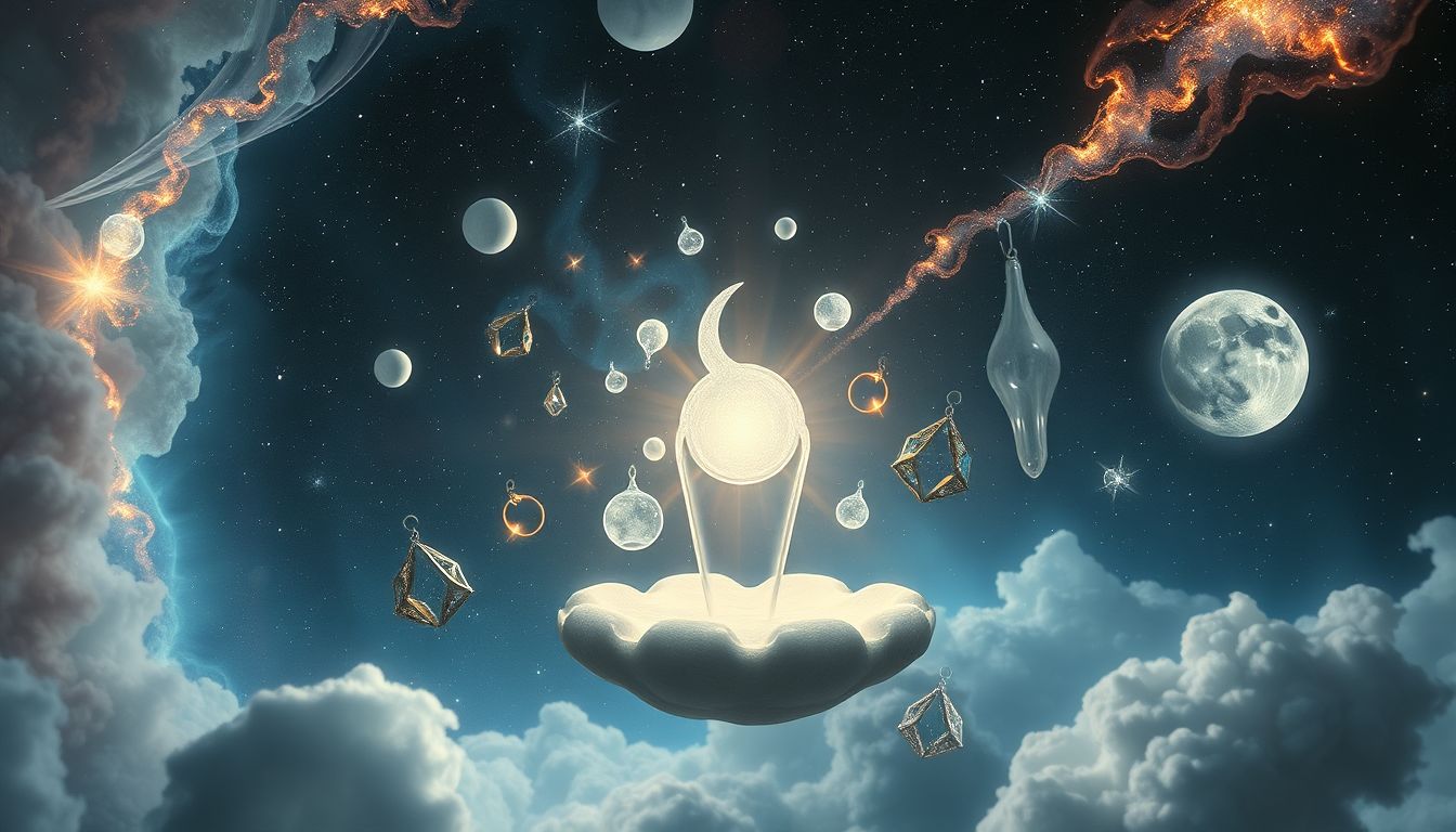 Die ungewöhnliche Auktionslocation symbolisiert unerwartete Chancen und Wandel.