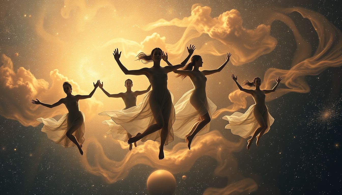 Traum 15 symbolisiert Selbstdisziplin ohne äußere Kontrolle im Leben.