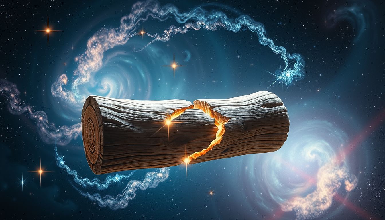 Traum 15 symbolisiert innere Blockaden und schwer überwindbare Herausforderungen.