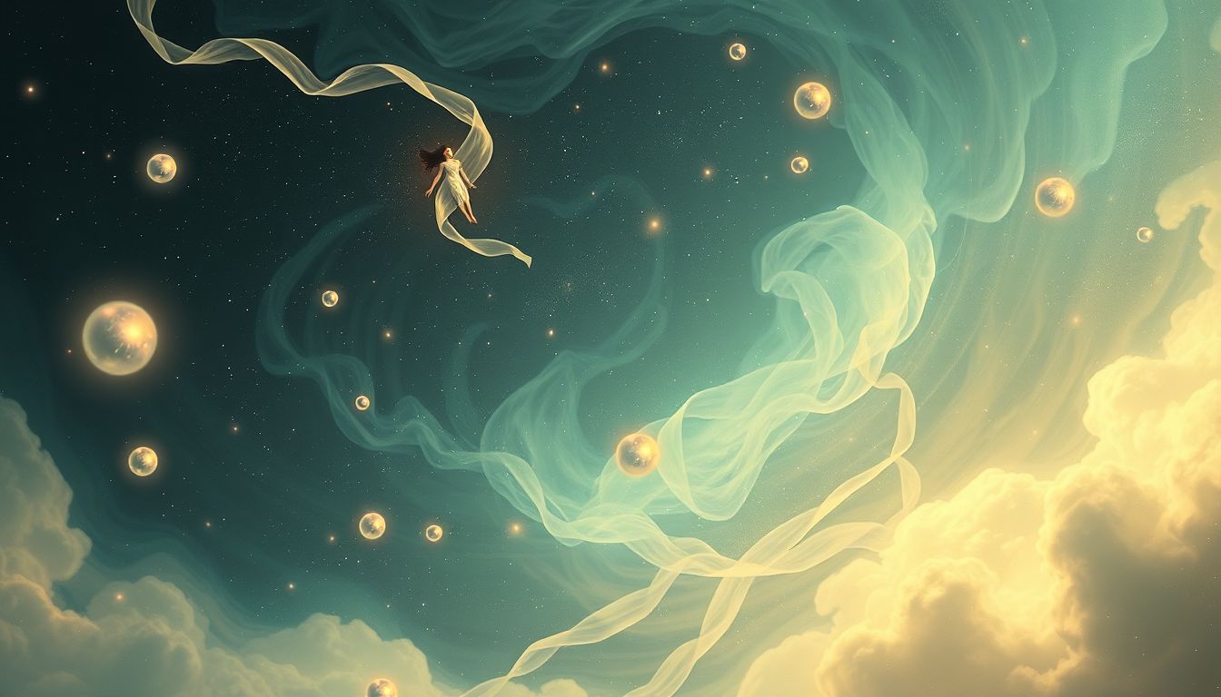 Der Traum symbolisiert oft Wunsch nach Unabhängigkeit und Selbstbestimmung.