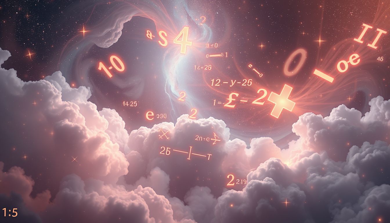 Der Traum symbolisiert Klarheit in Logik und Problemlösungen.