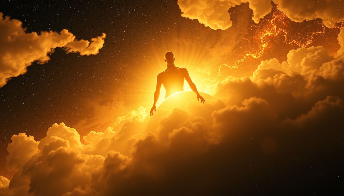Der Traum symbolisiert innere Kraft und transformative Lebensenergie.