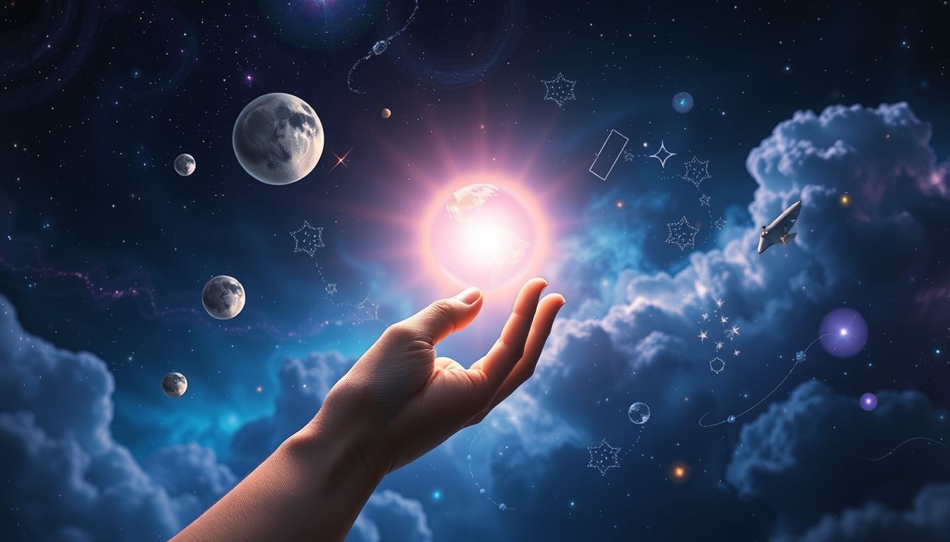 Traum 17 symbolisiert eine plötzliche, unerwartete Belohnung im Leben.