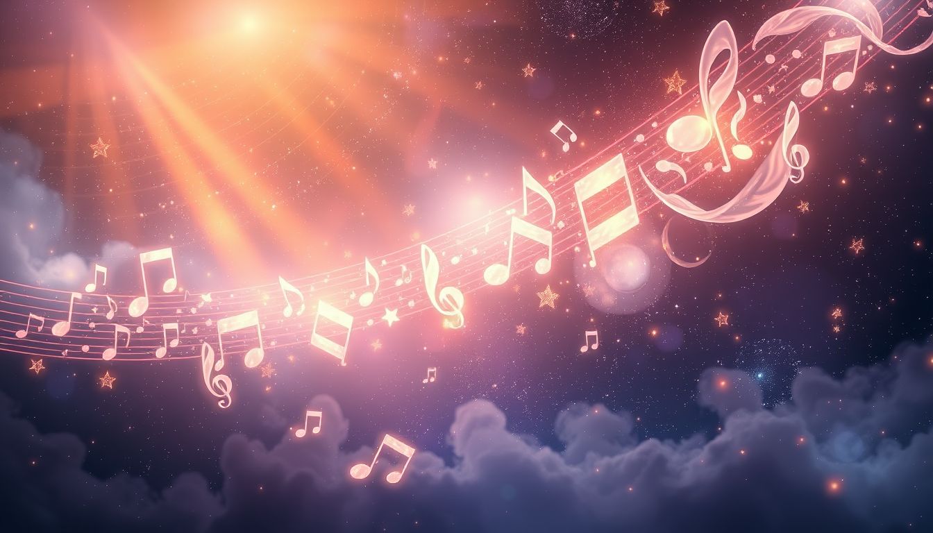 Ein Kirchgesang im Traum symbolisiert innere Harmonie und Glück.