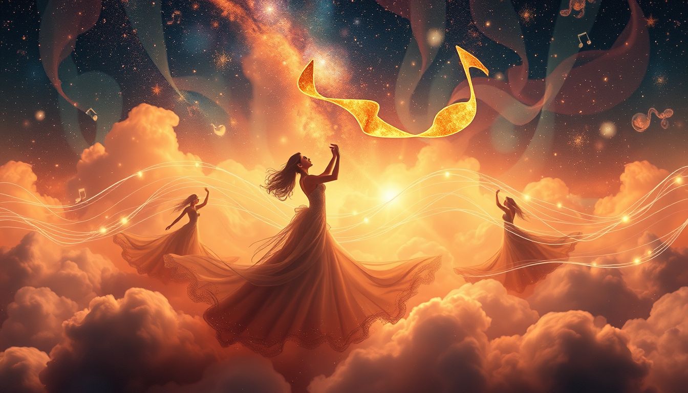 Traum 17: Salsa lernen symbolisiert Lebensfreude und neue Herausforderungen.
