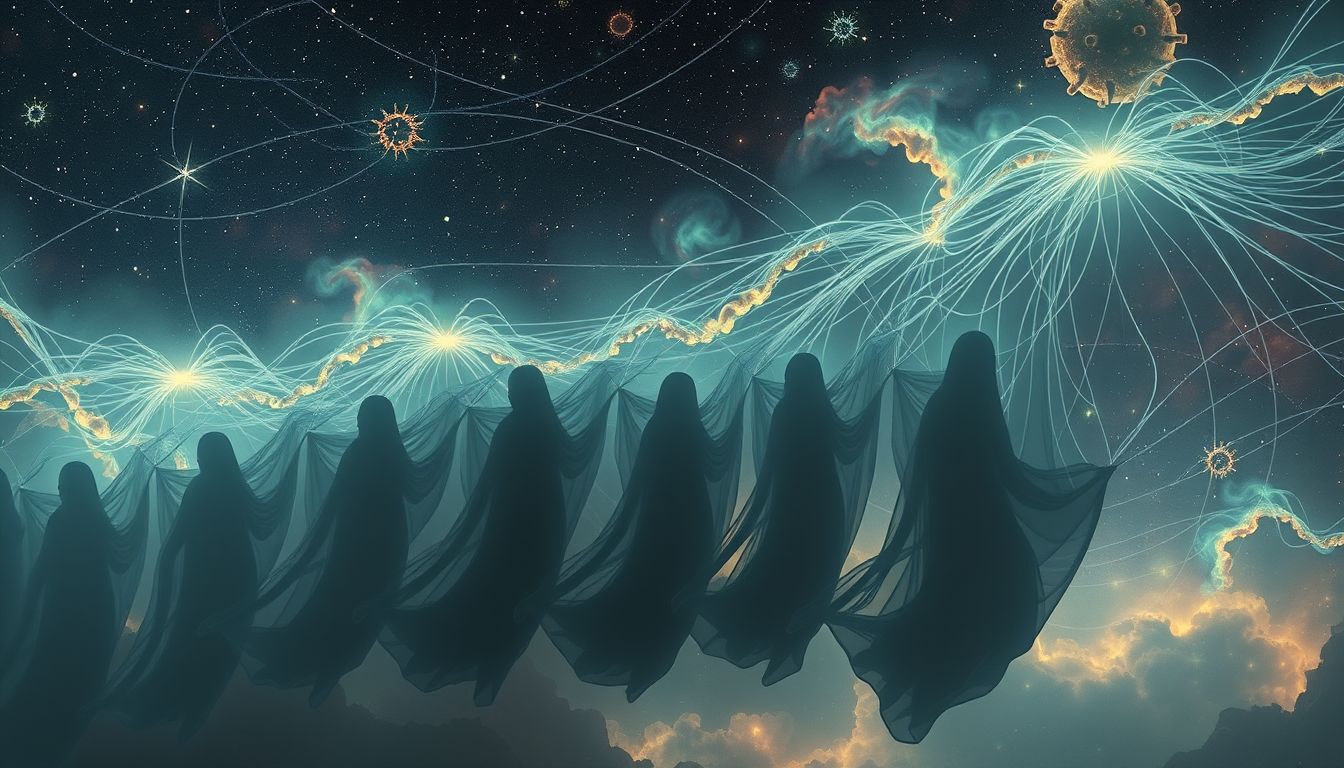 Träume von Verschwörern spiegeln Angst vor Kontrollverlust wider.