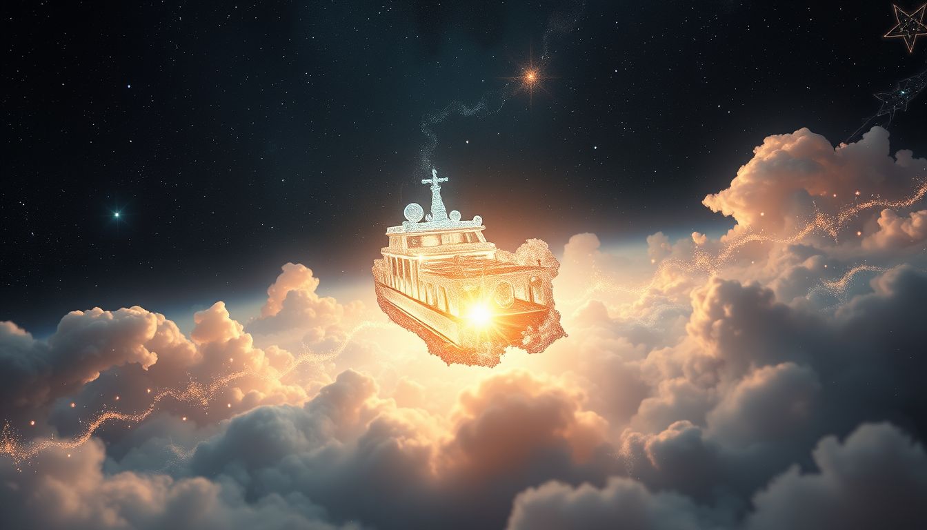 Der Speisewagen symbolisiert nostalgische Erinnerungen an gemeinsame Reisen.