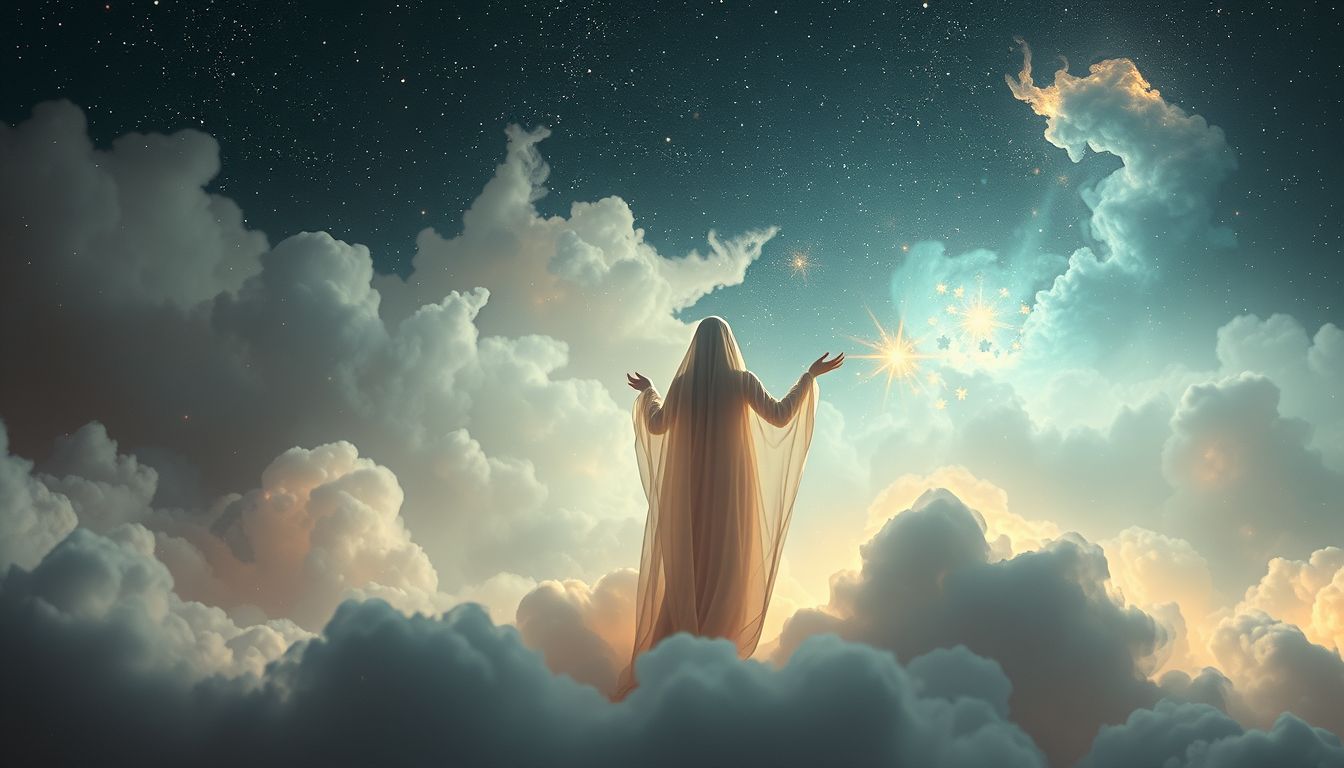 Das Stehlen eines Chorhemds symbolisiert verborgene Sehnsüchte und Schuld.