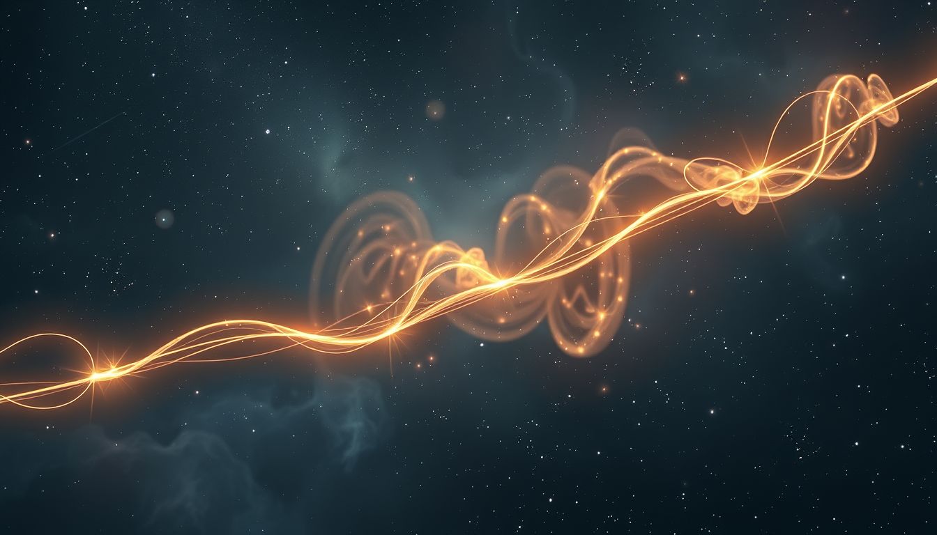 Ein gestrecktes Seil symbolisiert oft Lebensbalance und Herausforderungen.