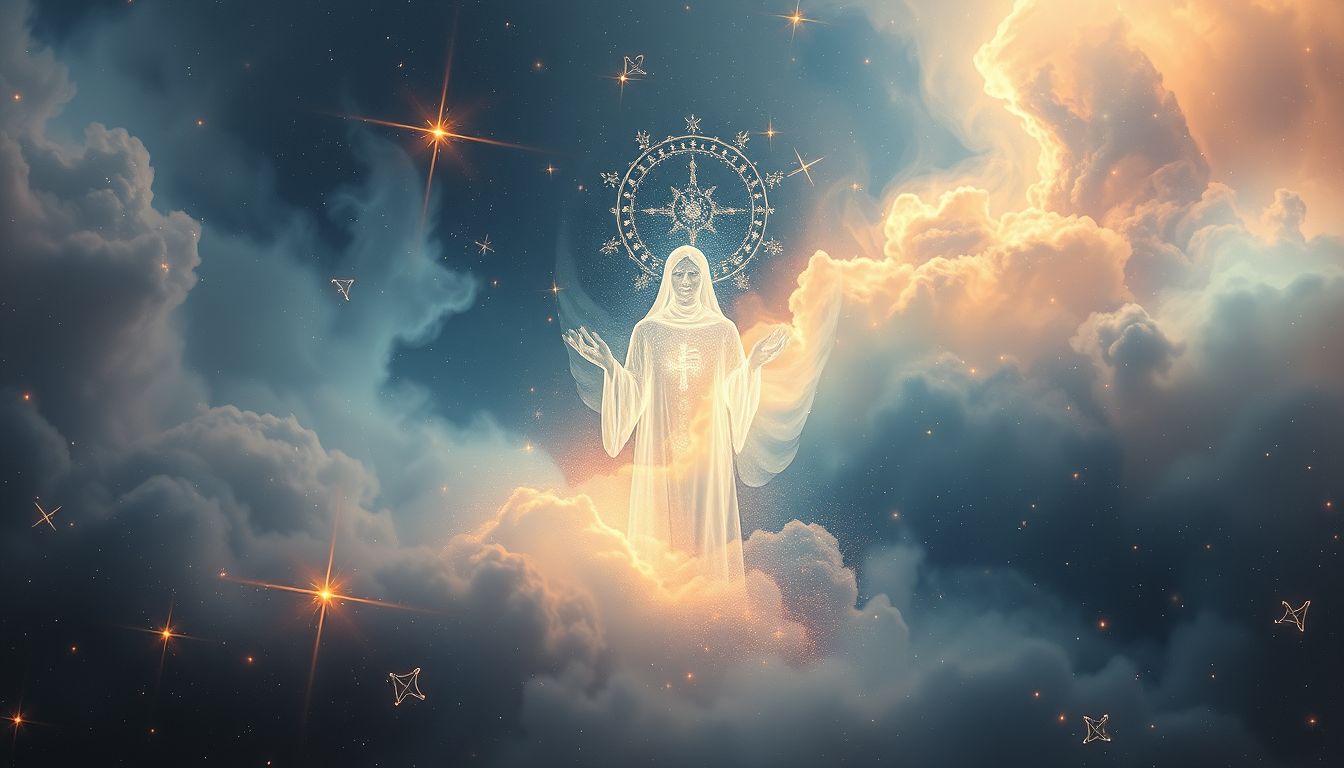 Ein verschwundener Vikar symbolisiert verlorene spirituelle Führung im Traum.