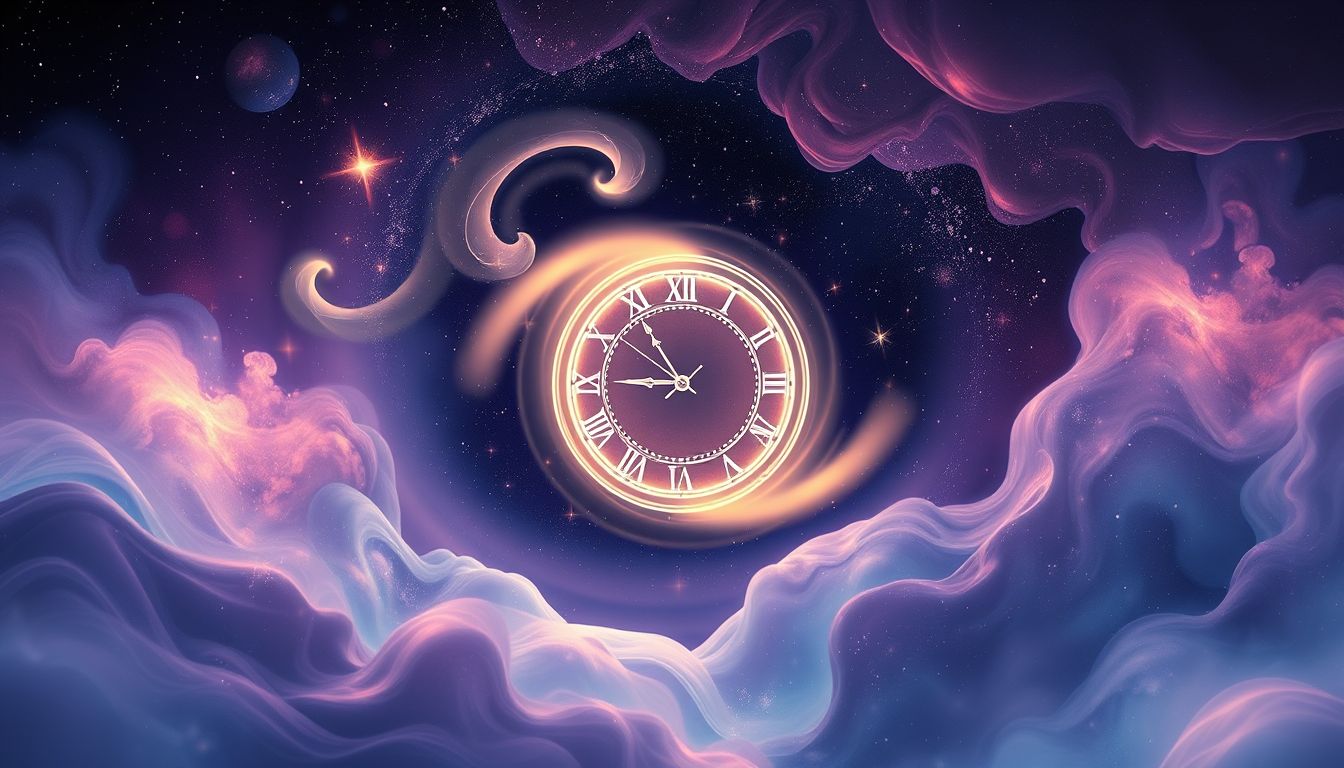 Eine klingelnde Uhr symbolisiert oft wichtige bevorstehende Veränderungen.