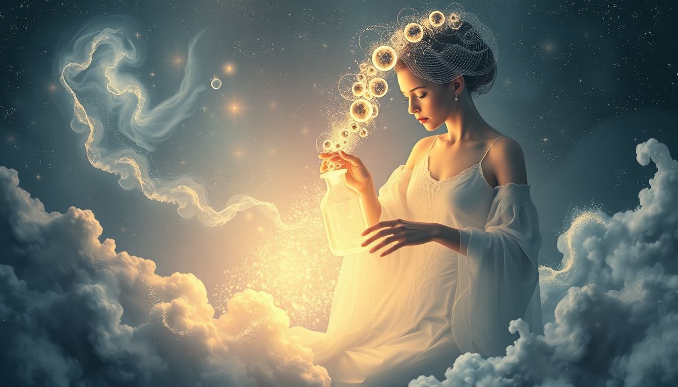 Ein Apotheker im Traum symbolisiert Heilung und neue Lösungen.