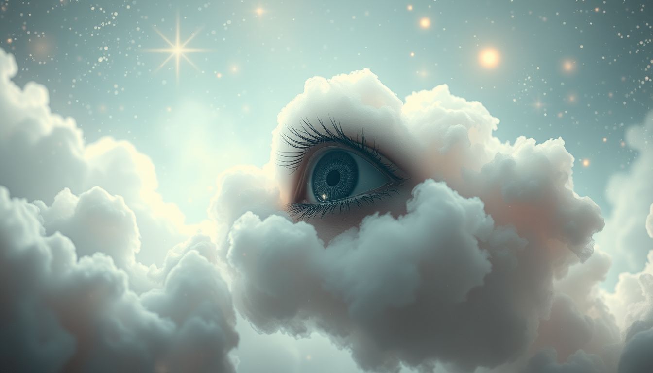 Fehlende Wimpern im Traum symbolisieren oft verletzliche Selbstwahrnehmung.
