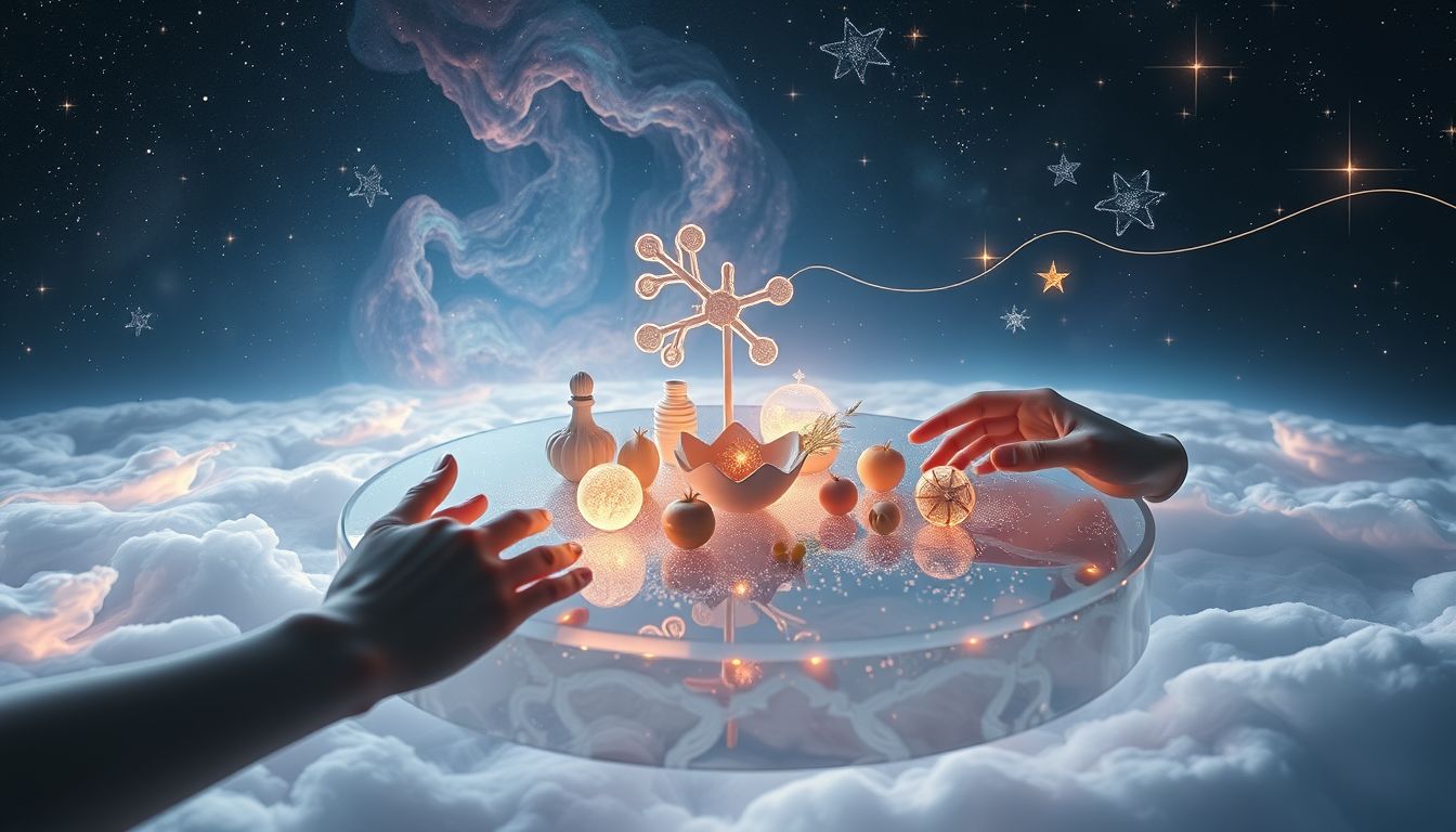 Das Selbstzubereiten der Henkersmahlzeit symbolisiert Kontrolle über das eigene Schicksal.