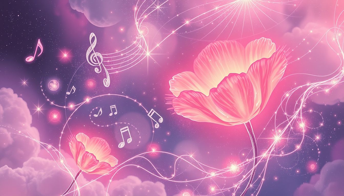 Mohn symbolisiert im Traum oft kreative Inspiration und schöpferische Kraft.