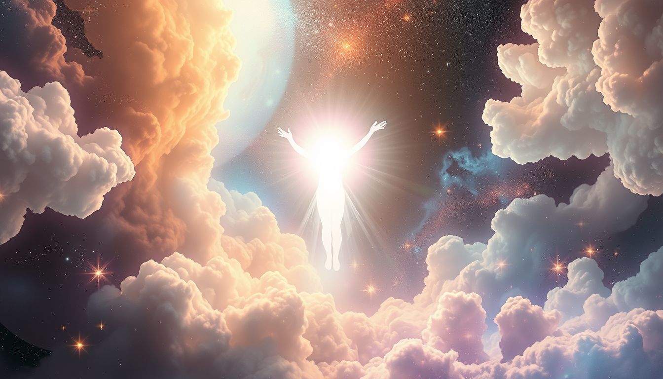 Von Schönheit geblendet zu sein symbolisiert oft innere Verwirrung.