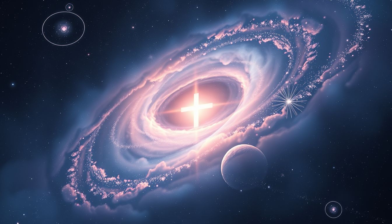 Ein Kreuz im Traum symbolisiert oft spirituelle Orientierung und Schutz.