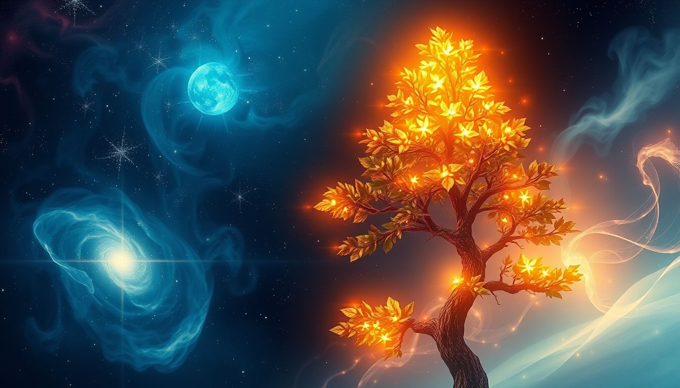 Im Traum symbolisiert eine feuerfangende Stechpalme leidenschaftliche Transformation.