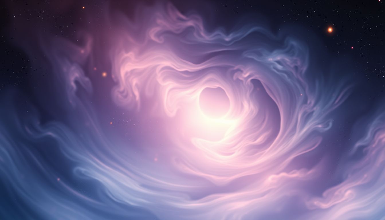 Ein verschwommenes Ultraschallbild symbolisiert Unsicherheit und verborgene Gefühle.