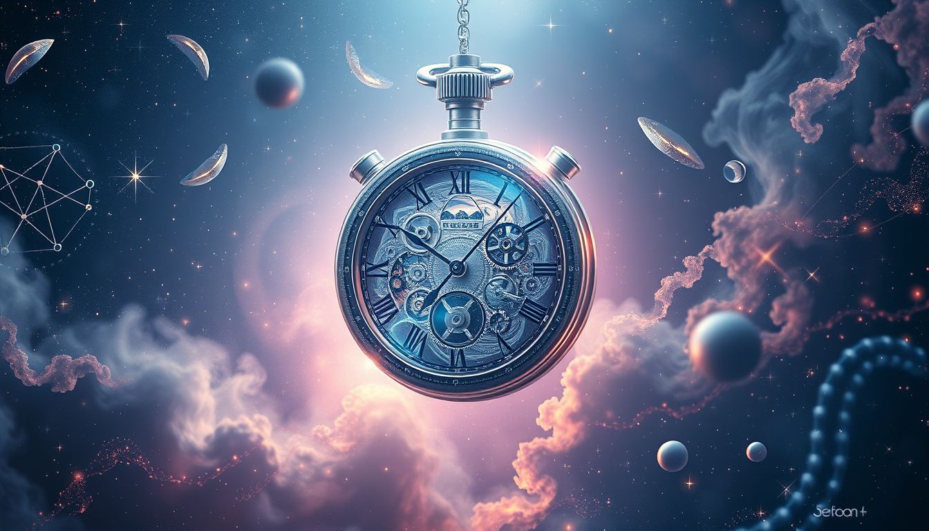 Eine funktionierende Kontrolluhr symbolisiert Kontrolle und Zeitbewusstsein im Traum.