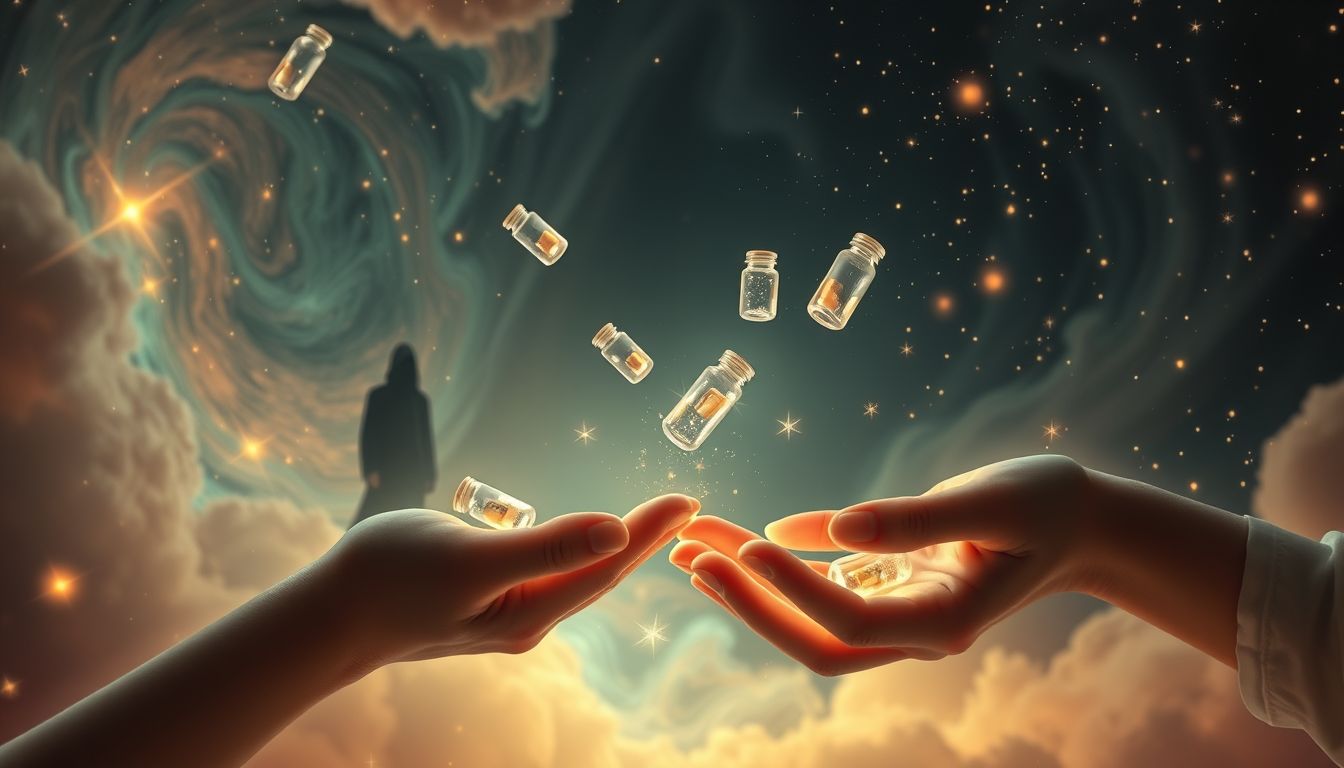 Ein falscher Apotheker im Traum warnt vor Vertrauensmissbrauch.