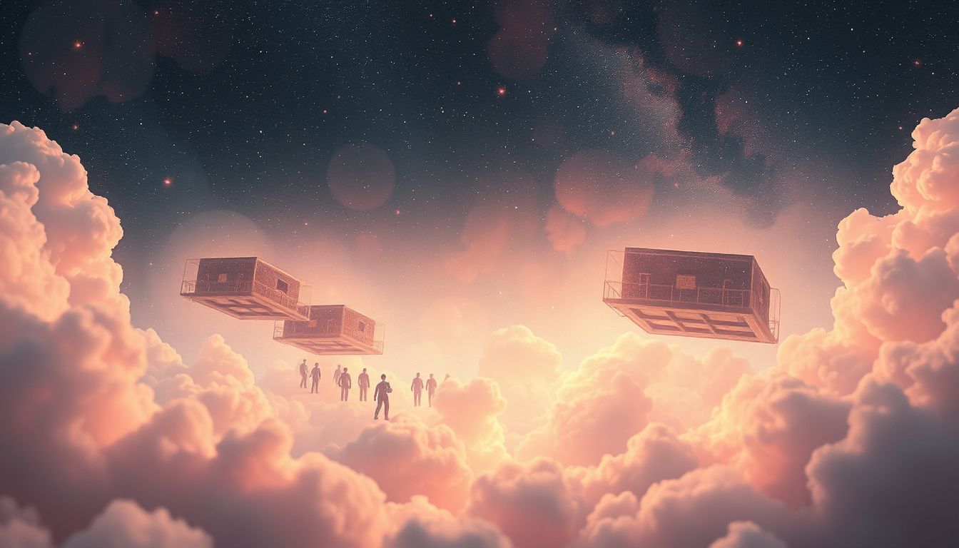 Träume von Kasernen symbolisieren oft Gemeinschaft und Disziplin im Leben.