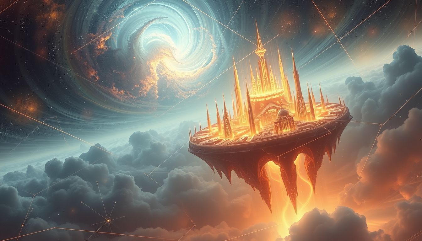 Der Traum vom Siedeln symbolisiert Neuanfang und persönliche Veränderung.