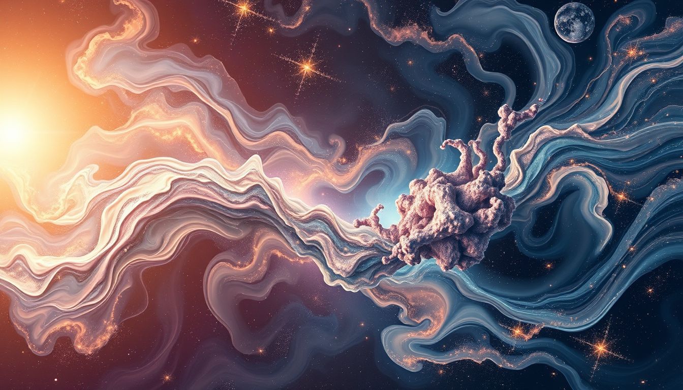 Wechselnde Darmprobleme im Traum symbolisieren emotionale Konflikte im Alltag.