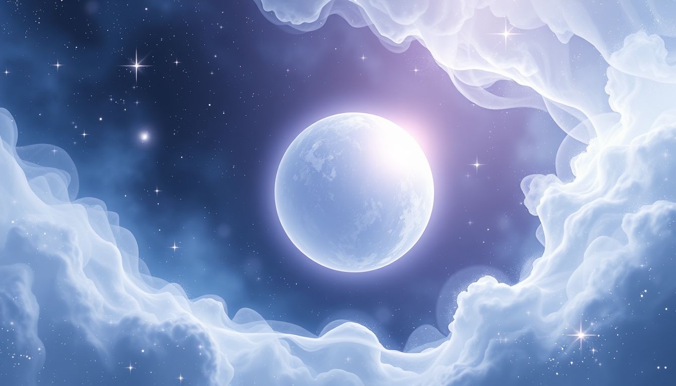 Eine glänzende Füllung symbolisiert Selbstvertrauen und Perfektion im Leben.
