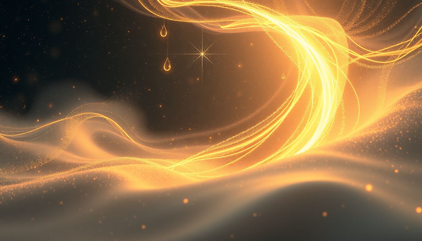 Eine trockene Dachrinne symbolisiert Klarheit und ungestörte Lebenswege.