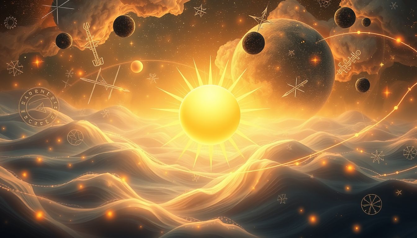 Die Sonne Griechenlands symbolisiert Wärme, Leben und Neubeginn im Traum.