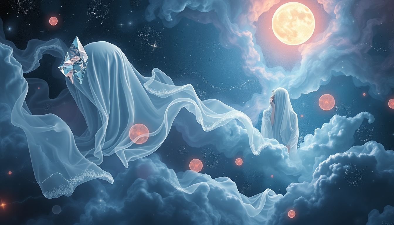 Traum 21 symbolisiert oft Angst vor Fremdurteilen und Geheimnissen.