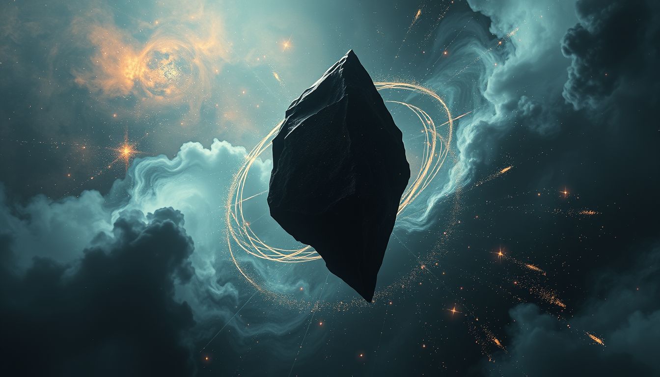 Traum 21 symbolisiert verborgene Ängste und unterbewusste Schatten.