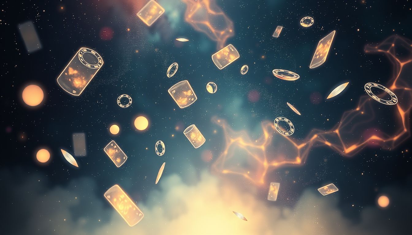 Va-banque spielen im Traum symbolisiert riskante Entscheidungen und Reue.