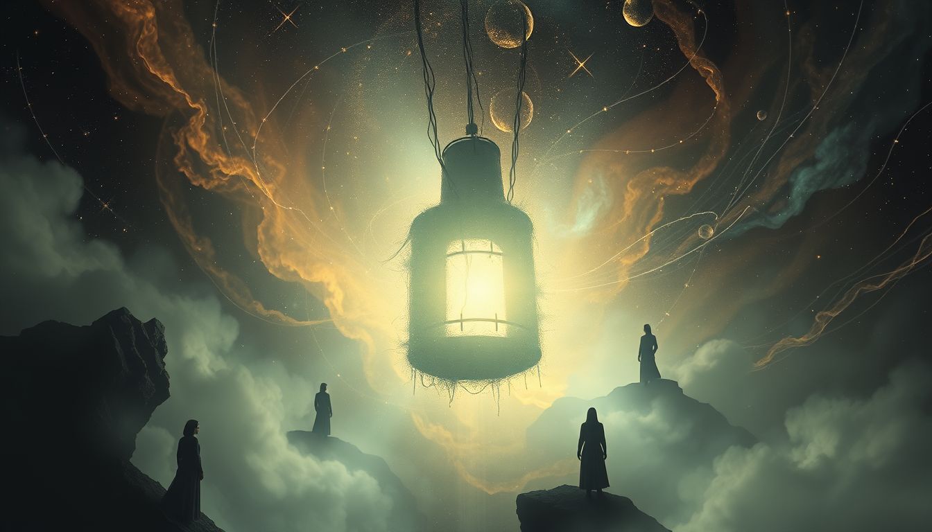 Ein Kalkofen im Traum symbolisiert oft unterdrückte Ängste und Konflikte.