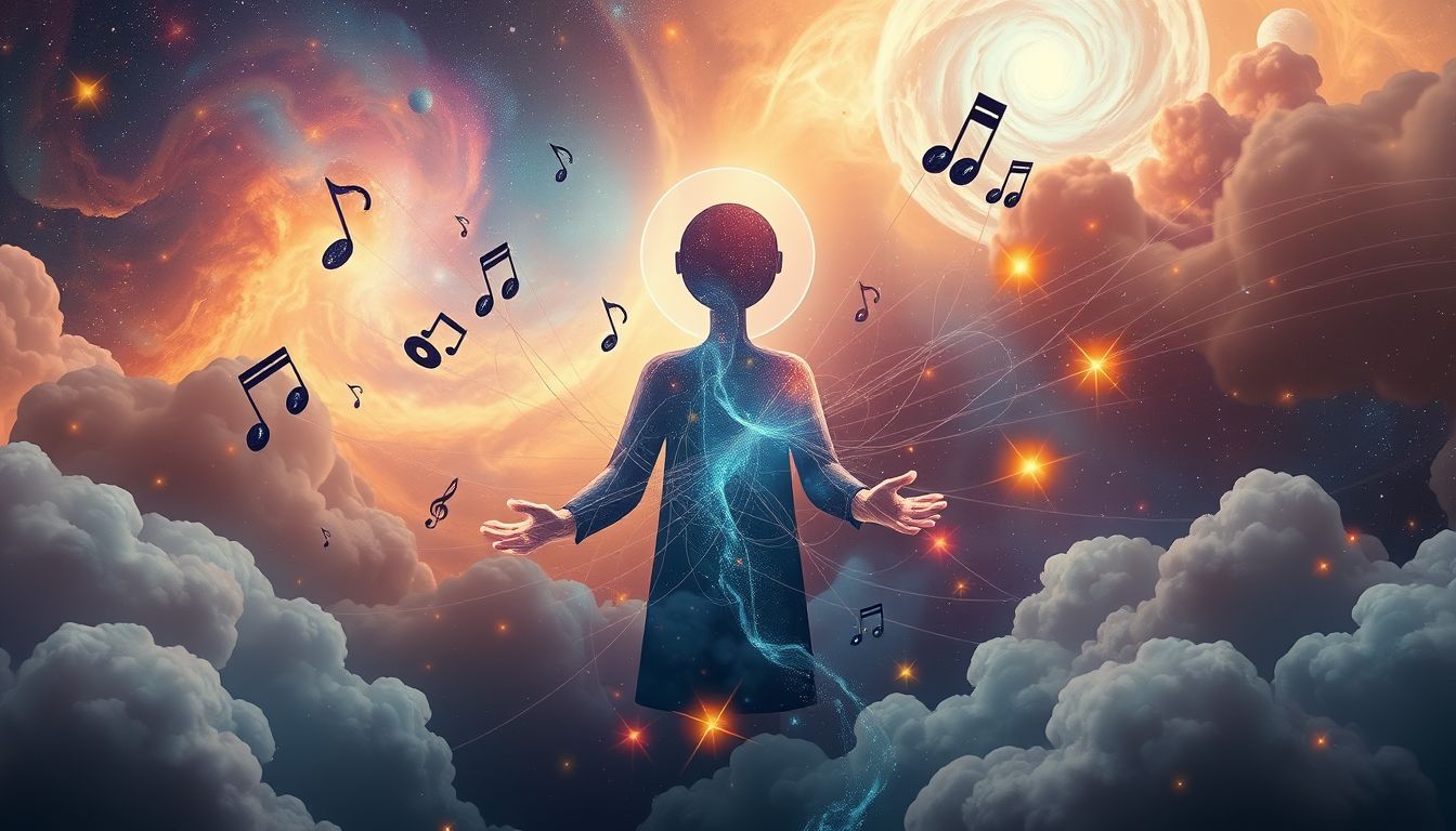 Ein Musikband-Manager-Traum symbolisiert Kontrolle und kreative Verantwortung.