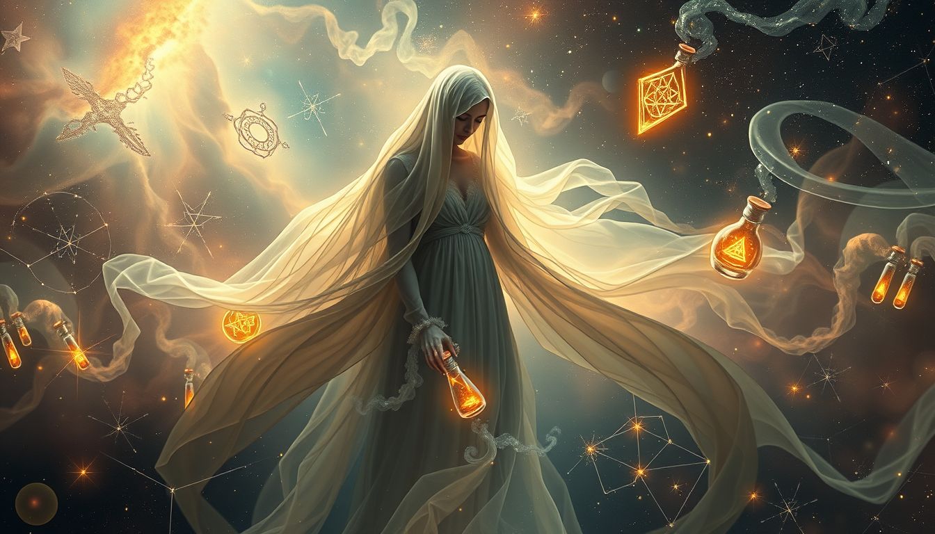 Ein Apotheker im Traum symbolisiert geheime Heilungen und verborgene Wahrheiten.