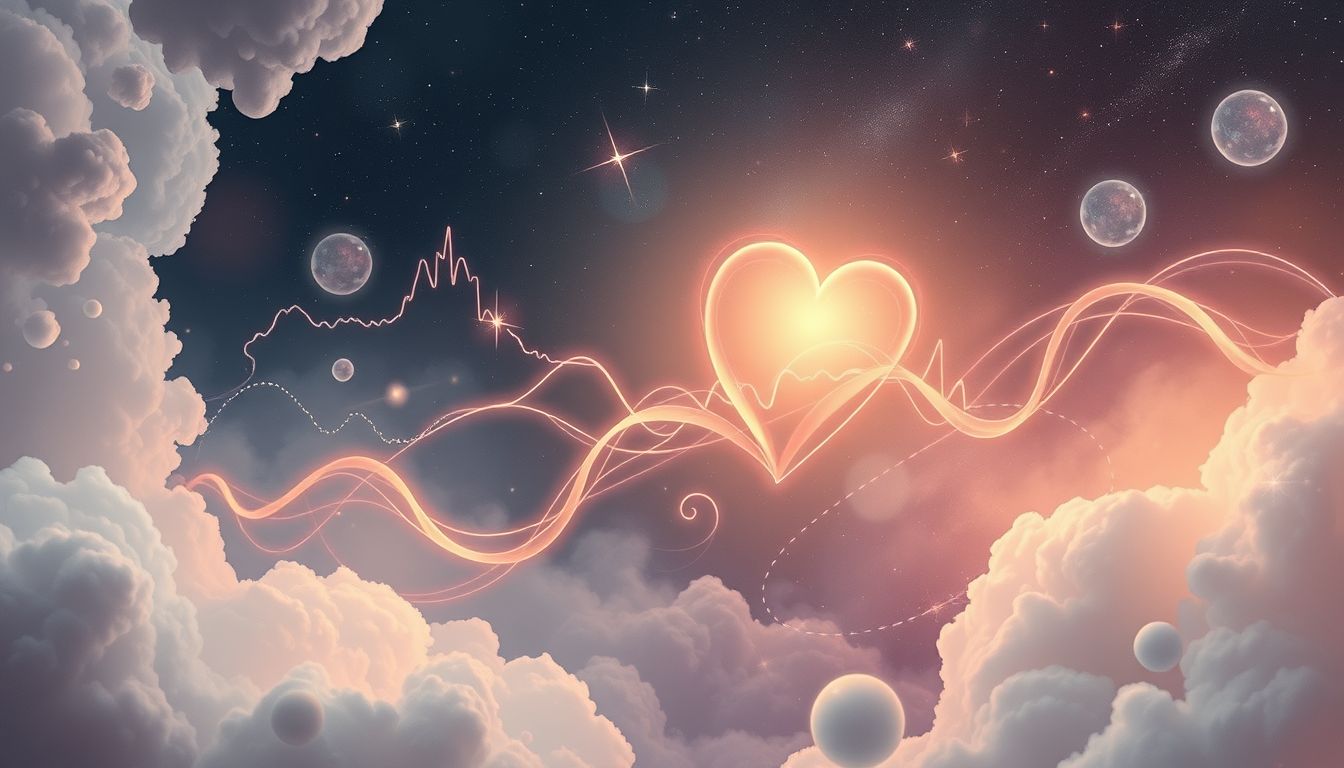 Der Traum symbolisiert die Suche nach innerem emotionalem Verständnis und Klarheit.