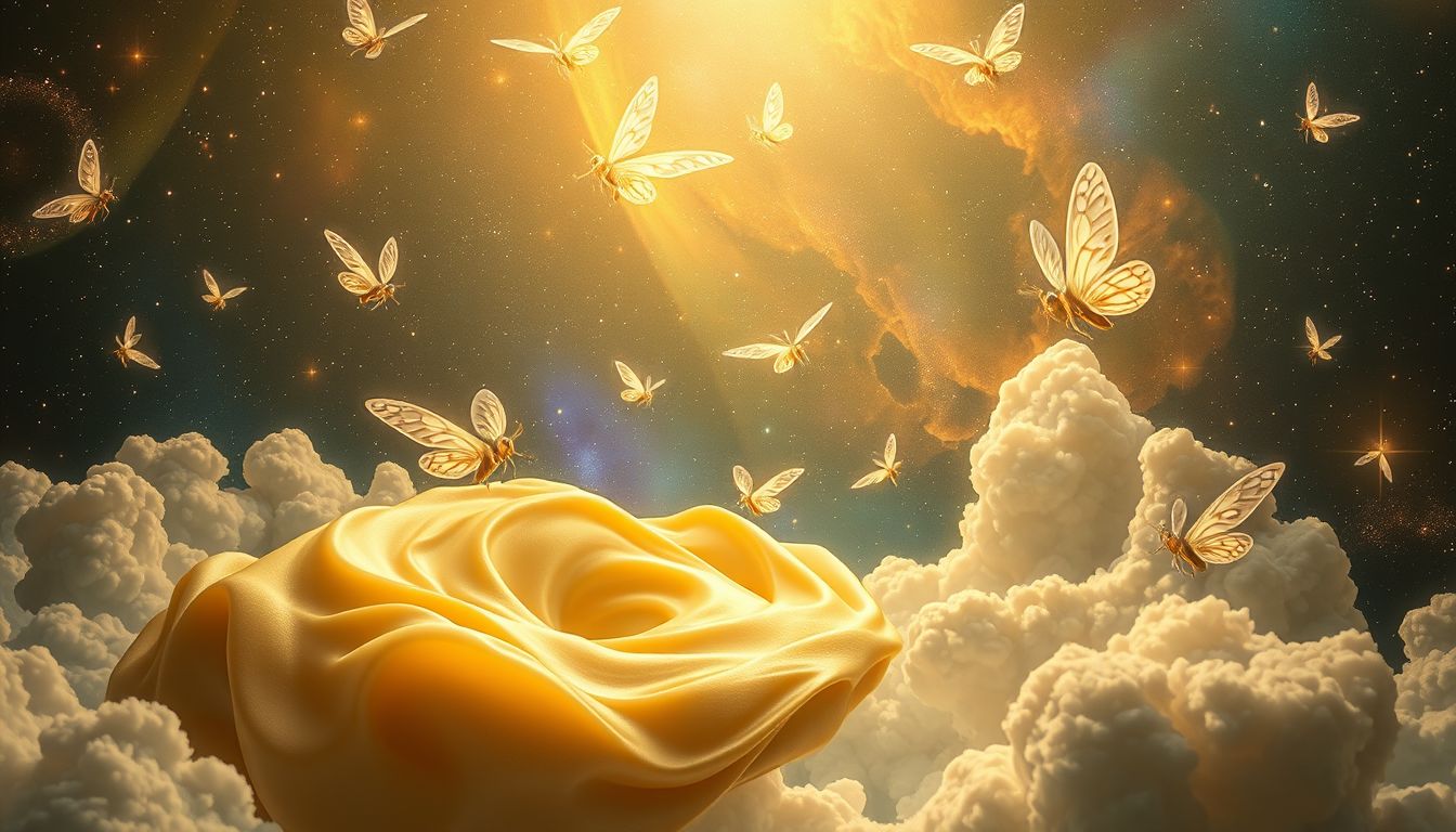 Traum 22 symbolisiert Nahrung und unerwartete Herausforderungen im Leben.