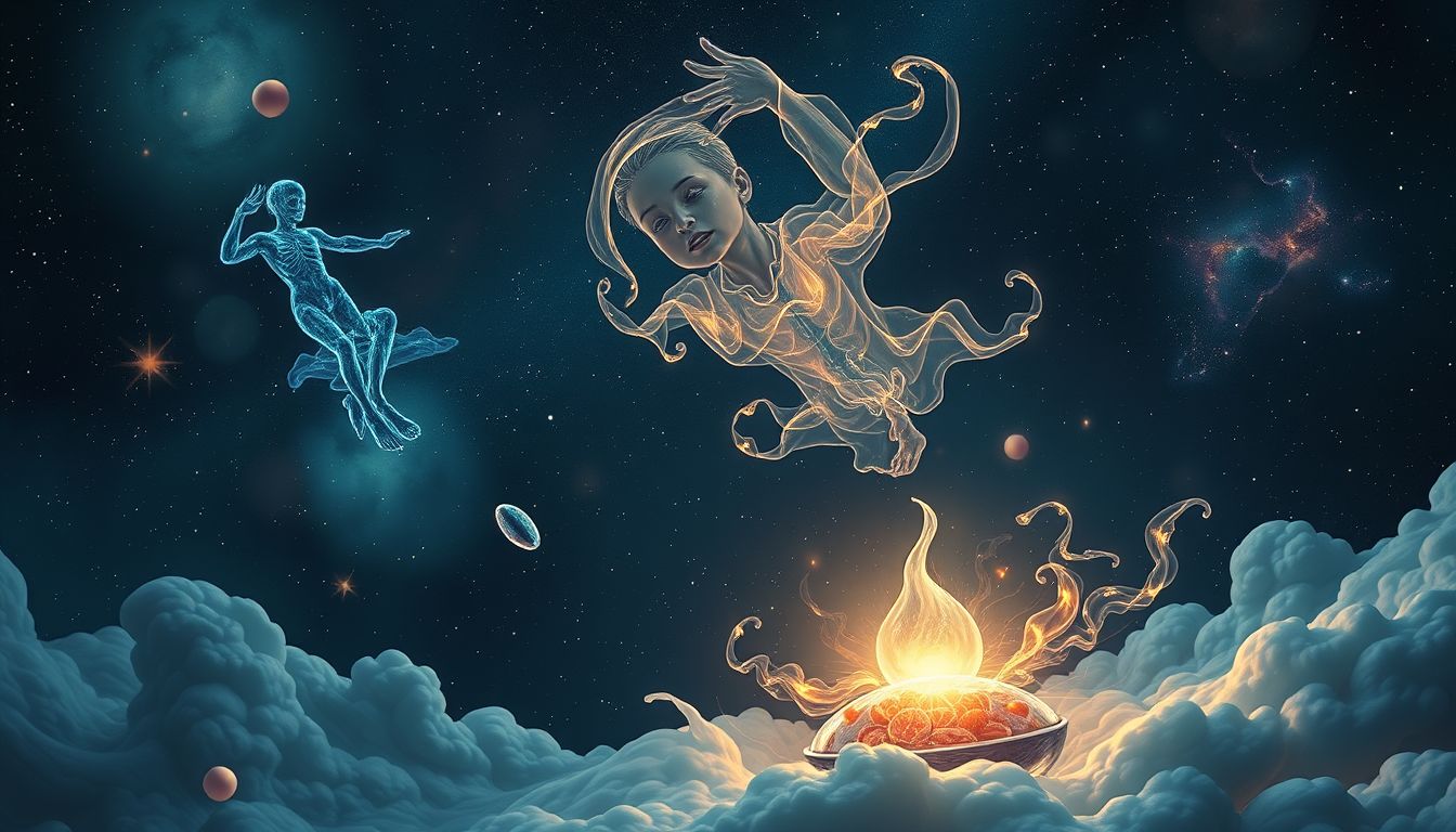 Unschuldig Henkersmahlzeit essen symbolisiert bevorstehenden Wandel.