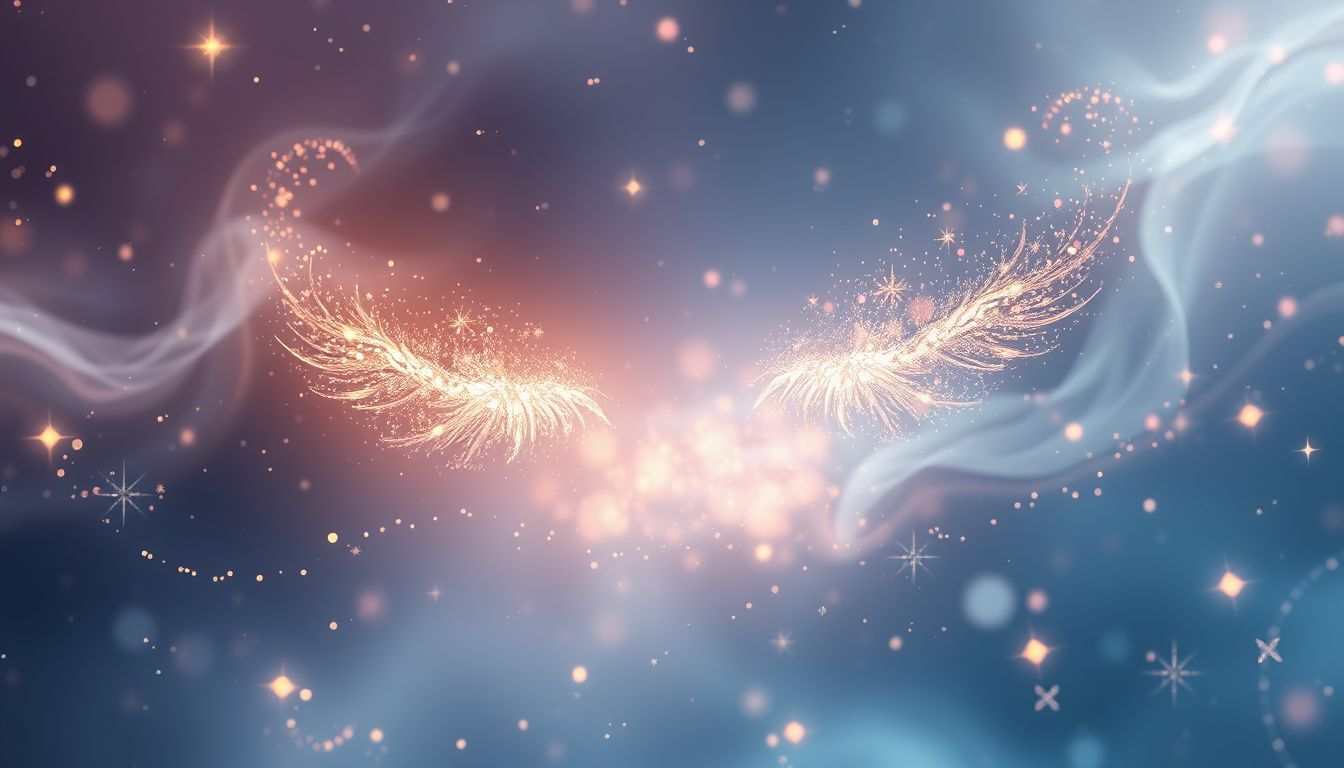 Glitzer-Wimpern symbolisieren im Traum oft Kreativität und Selbstausdruck.