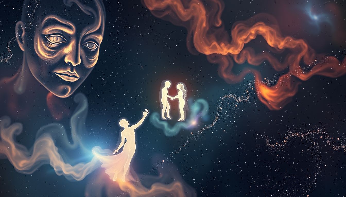 Der Traum symbolisiert oft Sehnsucht nach Herkunft und Identität.