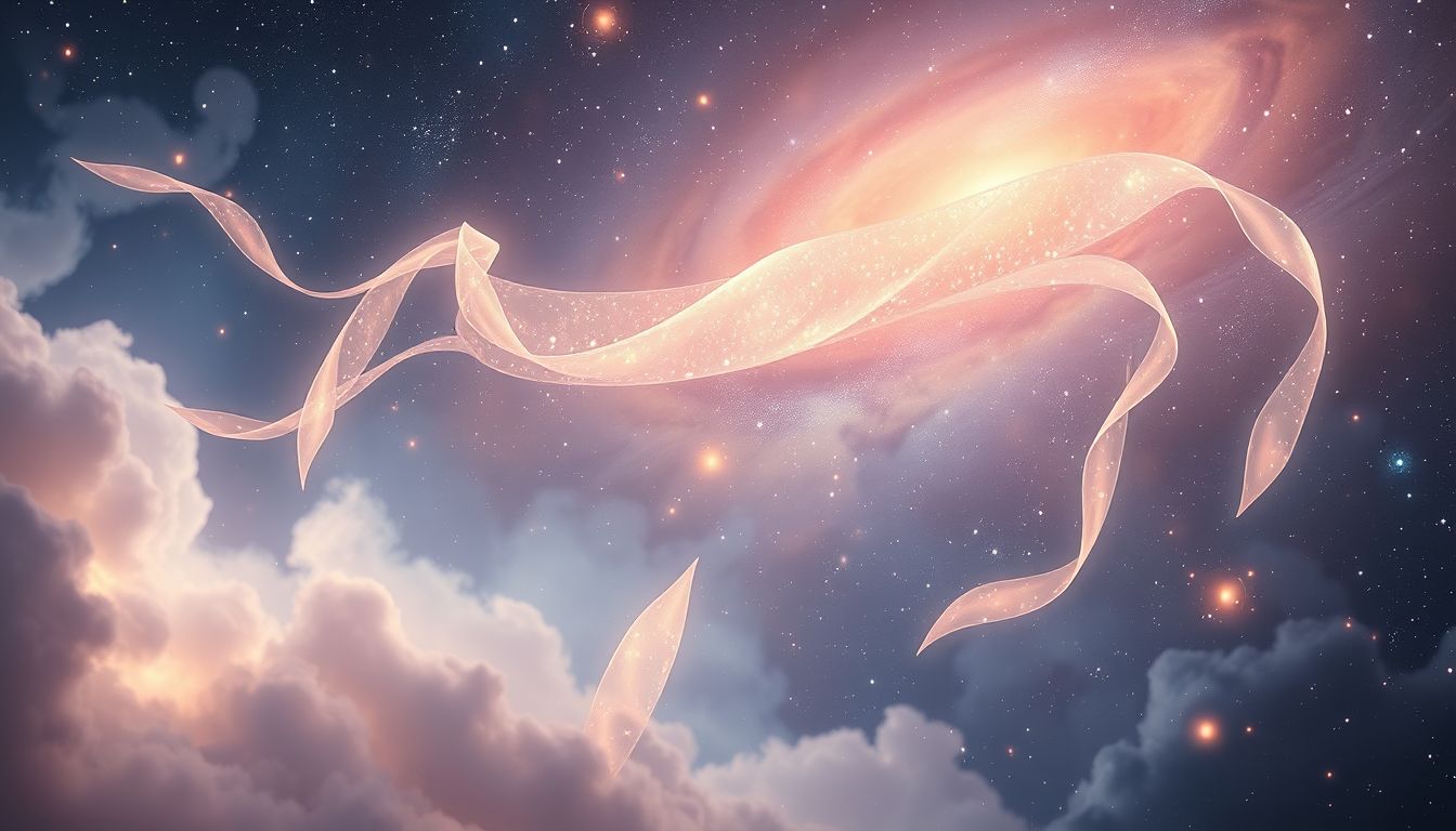 Ein Banner im Traum symbolisiert oft bleibende Erinnerungen und Identität.