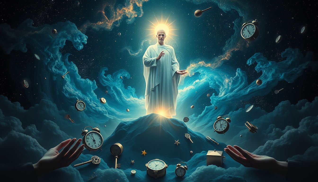 Traum 23 symbolisiert Kontrolle und unerwartete Machtübernahme im Alltag.