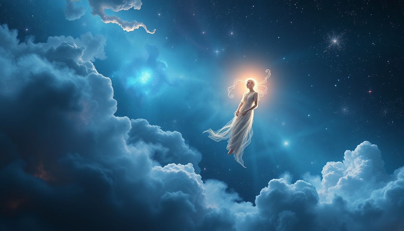 Traum 23 symbolisiert tiefes Einsamkeitsgefühl und innere Leere.