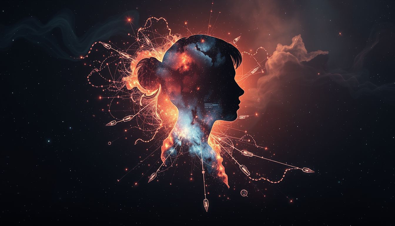 Traum 23 warnt vor Identitätsverlust durch gehackte Social-Media-Profile.